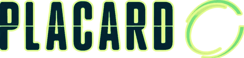 Placard logo